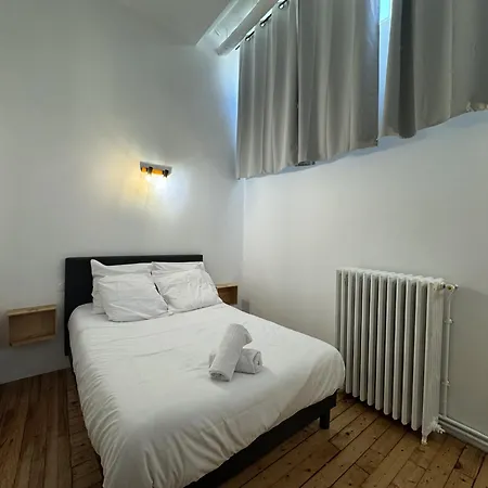 Διαμέρισμα Loft In Near Historic Old Town Λε Μανς