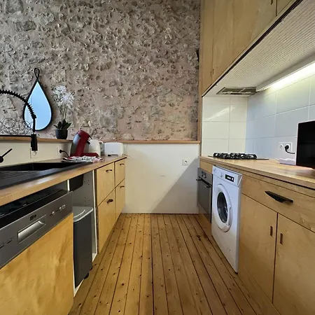 Loft In Near Historic Old Town Apartamento *