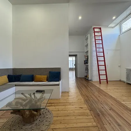 Loft In Near Historic Old Town Le Mans