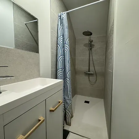 Loft In Near Historic Old Town Apartamento Le Mans