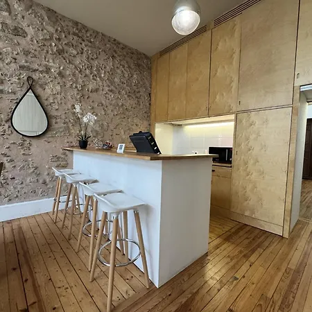 Διαμέρισμα Loft In Near Historic Old Town Λε Μανς